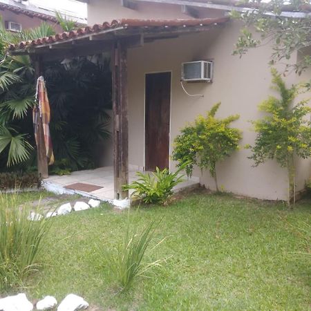 Pousada Thamalu Araquari Exterior foto