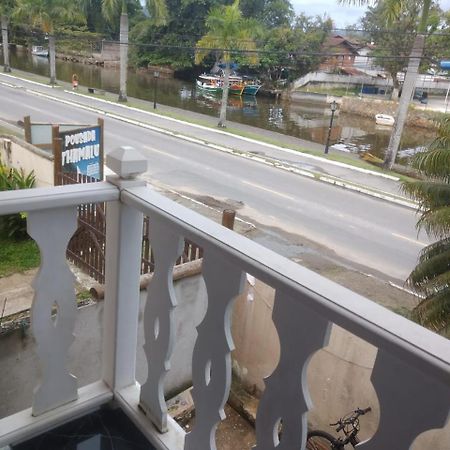 Pousada Thamalu Araquari Exterior foto