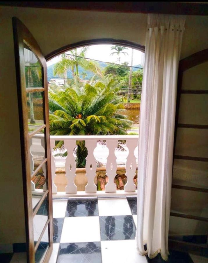 Pousada Thamalu Araquari Exterior foto