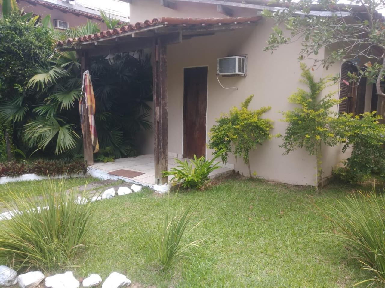 Pousada Thamalu Araquari Exterior foto