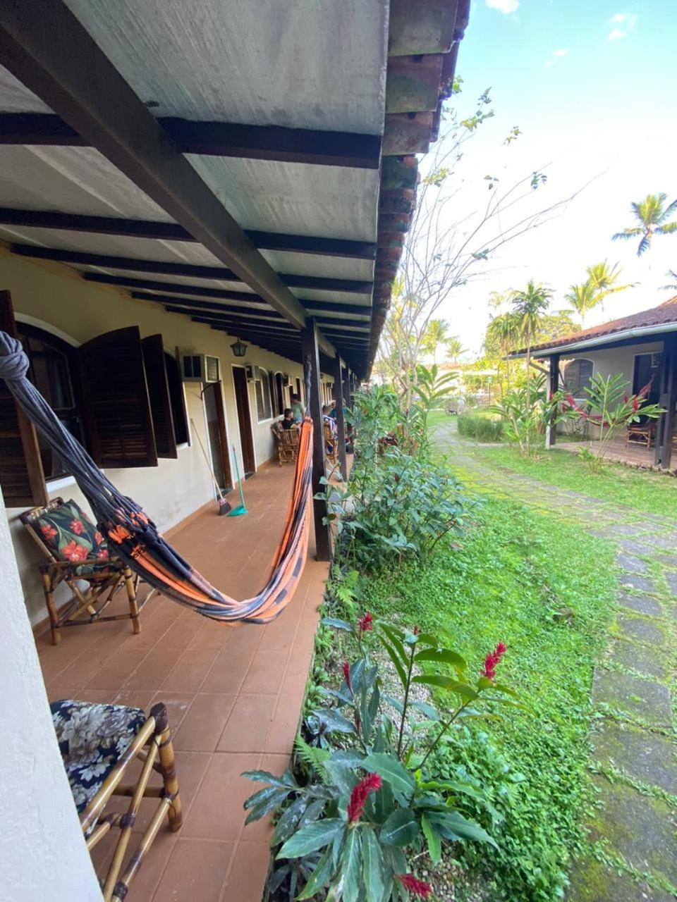 Pousada Thamalu Araquari Exterior foto