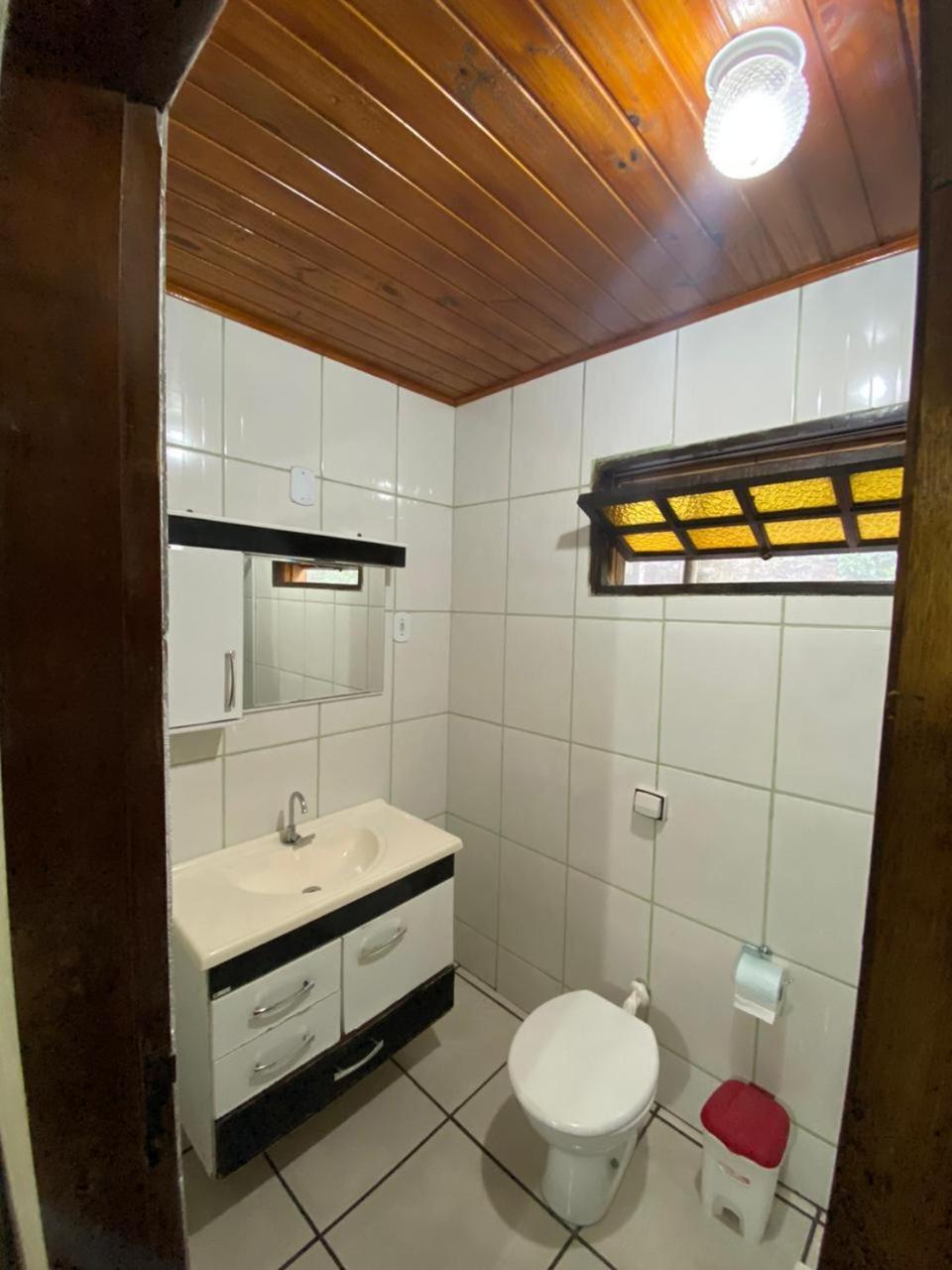 Pousada Thamalu Araquari Exterior foto