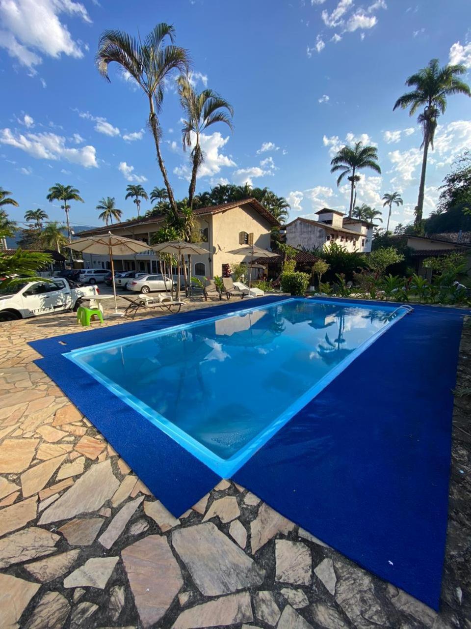 Pousada Thamalu Araquari Exterior foto